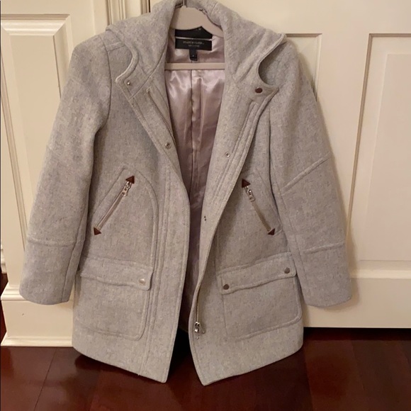 J. Crew Jackets & Blazers - Chateau parka in Italian stadium-cloth wool